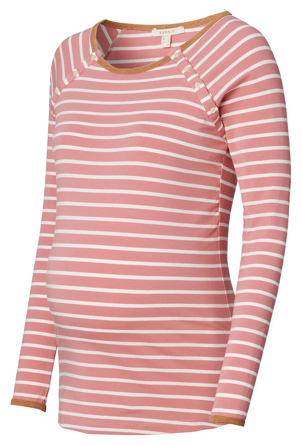 Esprit  Maternity Still-Shirt Damen / Rose Scent